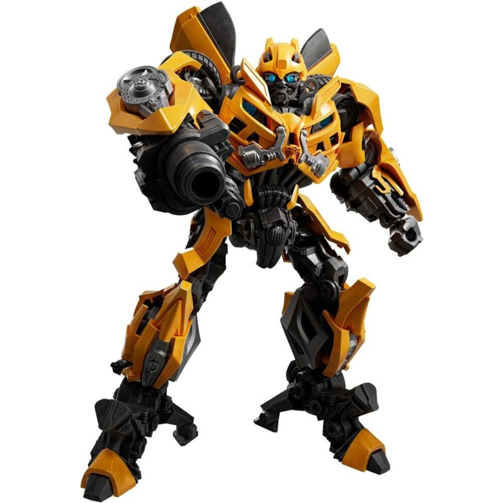 Blokees - Transformers - Classic Class - 23: Bumblebee (Dark of the Moon) Model